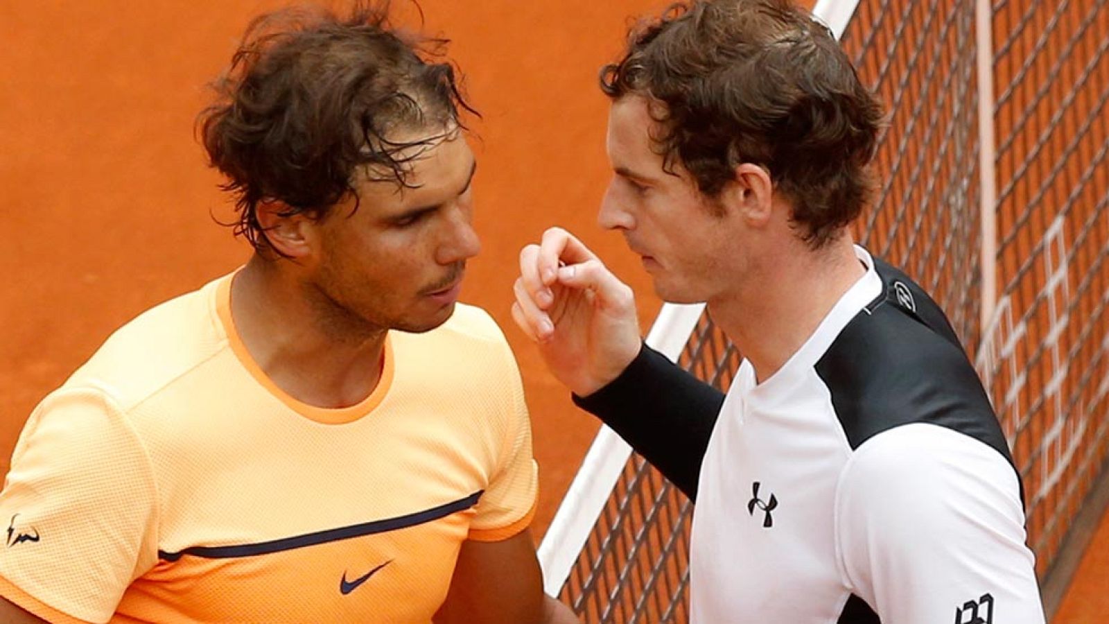 Nadal se topa con el 'muro' Murray y se queda sin final | Ver
