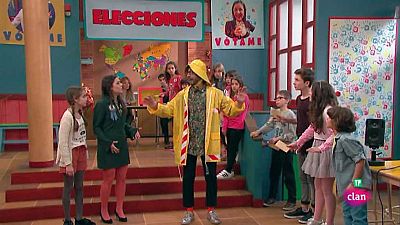 Capítulo 6 - Energía positiva - Big Band Clan | Ver