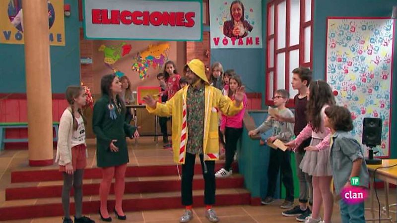 Capítulo 6 - Energía positiva - Big Band Clan | Ver