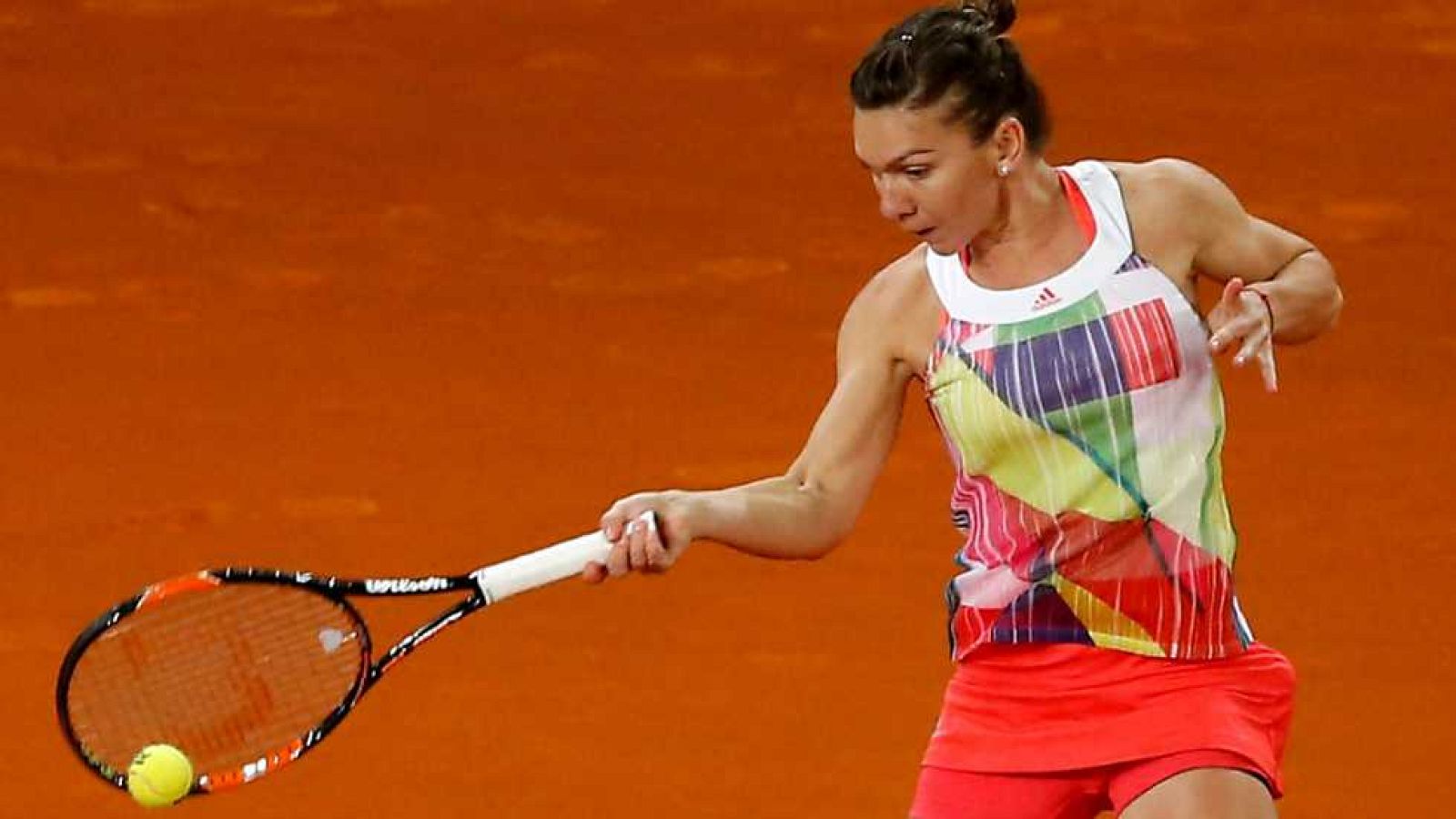 Tenis - Mutua Madrid Open 2016. Final femenina: Dominika Cibulkova vs. Simona Halep - ver ahora