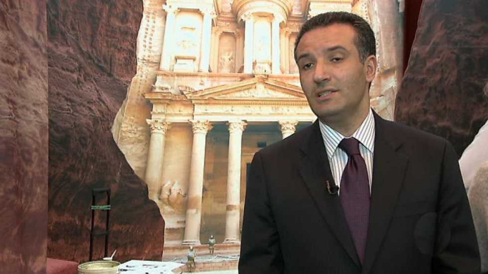 Medina en TVE - FITUR - ver ahora