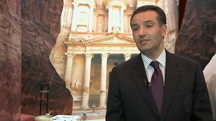 Medina en TVE - FITUR