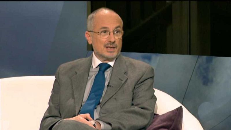 Shalom - Nos visita el embajador de Israel - ver ahora