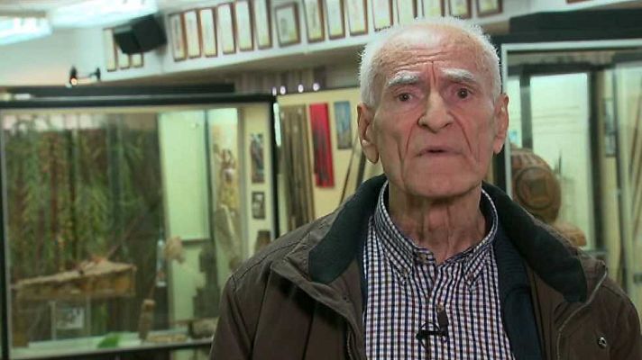 Testimonio - África, en la estela de Comboni