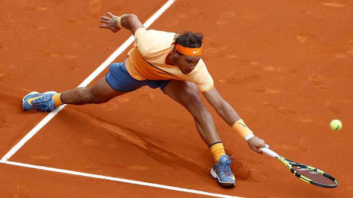 Madrid Open de Tenis - 1ª Semifinal masculina: Rafael Nadal vs. Andy Murray