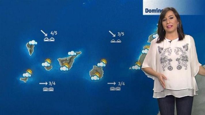 Telecanarias - El tiempo en Canarias - 08/05/2016