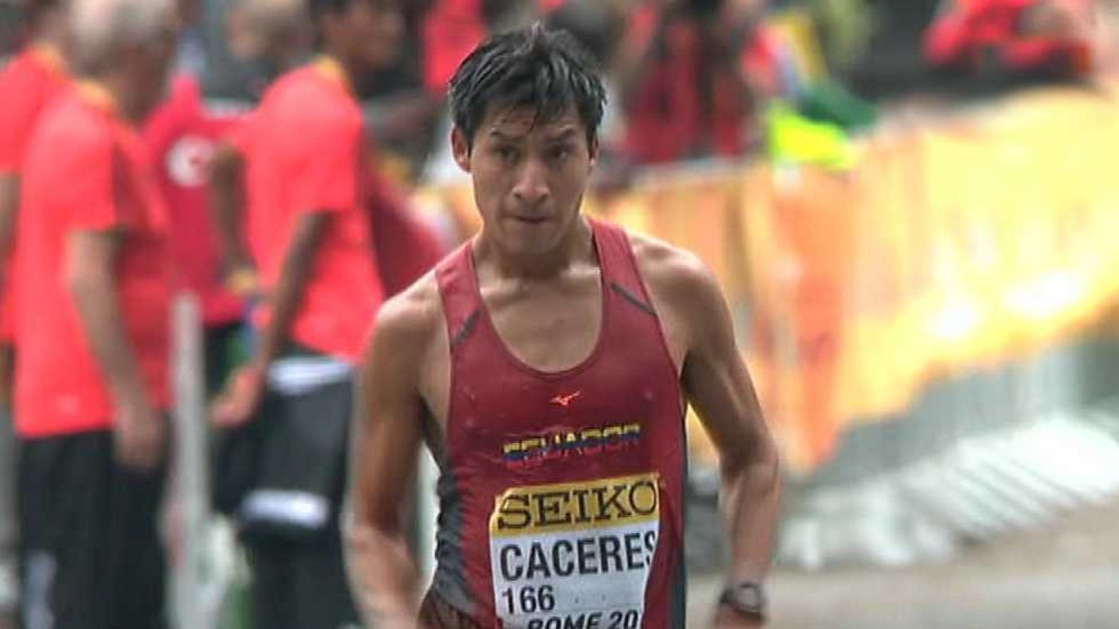 Atletismo - Campeonato del Mundo Marcha por equipos 50Km. Masculino (2ª parte) - ver ahora