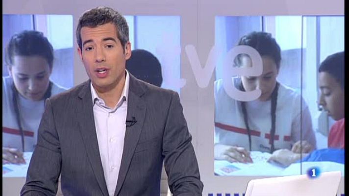 L'Informatiu - Diumenge 8 de maig, Dia Mundial de la Creu Roja