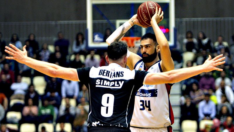 Río Natura Monbús 93-89 Dominion Bilbao