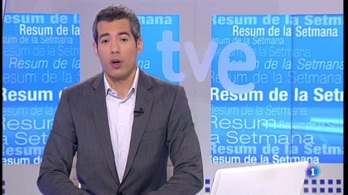 L'Informatiu - El Resum Informatiu de la Setmana - 08/05/2016
