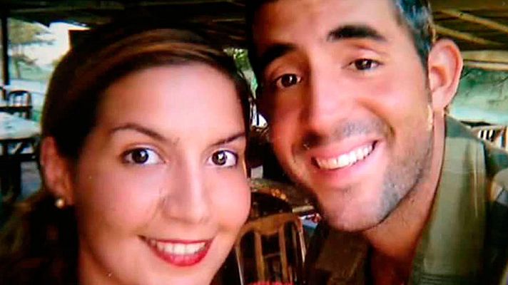 Telediario 1 - Se intensifica la búsqueda de la pareja desaparecida Borneo