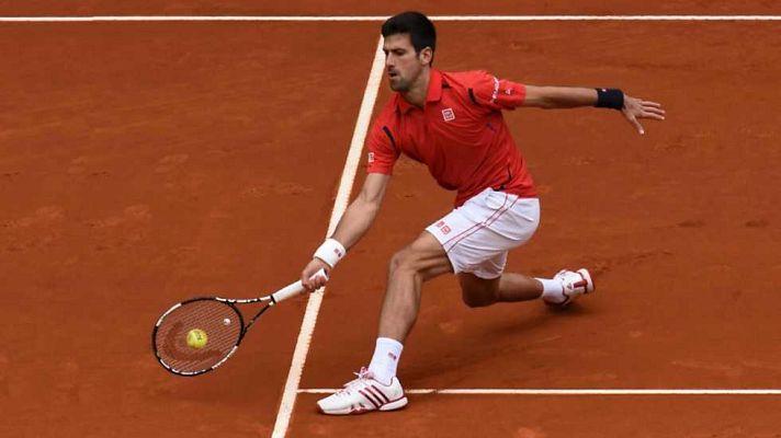 Madrid Open de Tenis - Final masculina: Novak Djokovic vs. Andy Murray