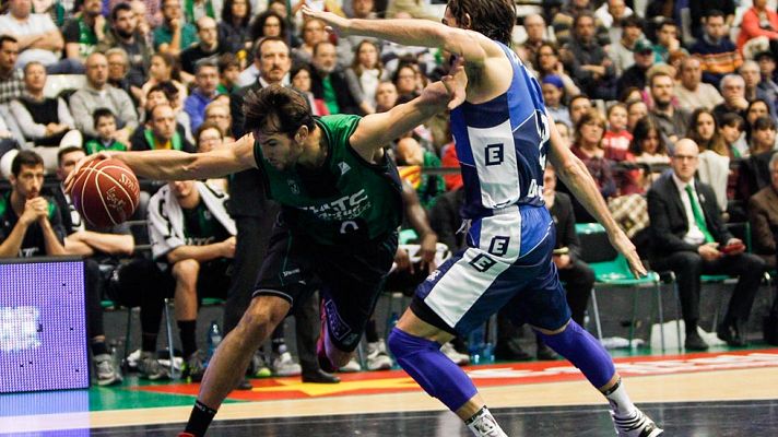 Baloncesto en RTVE - Joventut 90-88 RetaBet.es