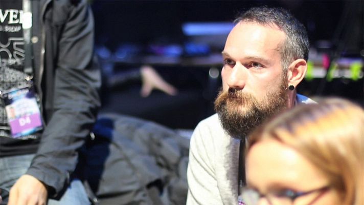 Eurovisión - Charlamos con Niccolò Picardi