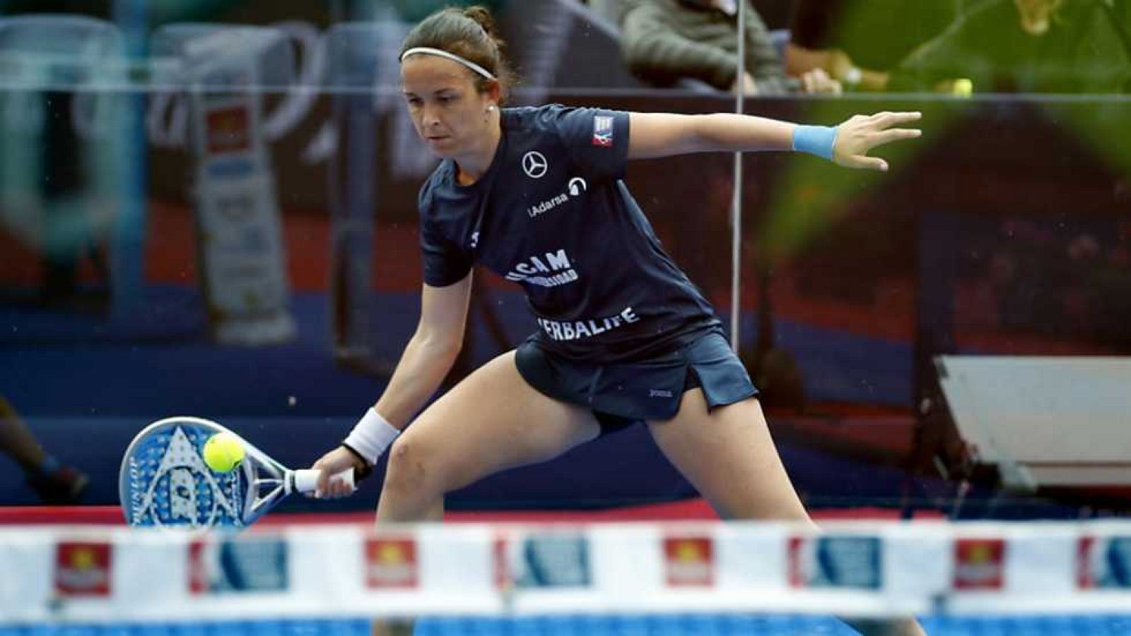 World Padel Tour - Barcelona Master. Final femenina - ver ahora