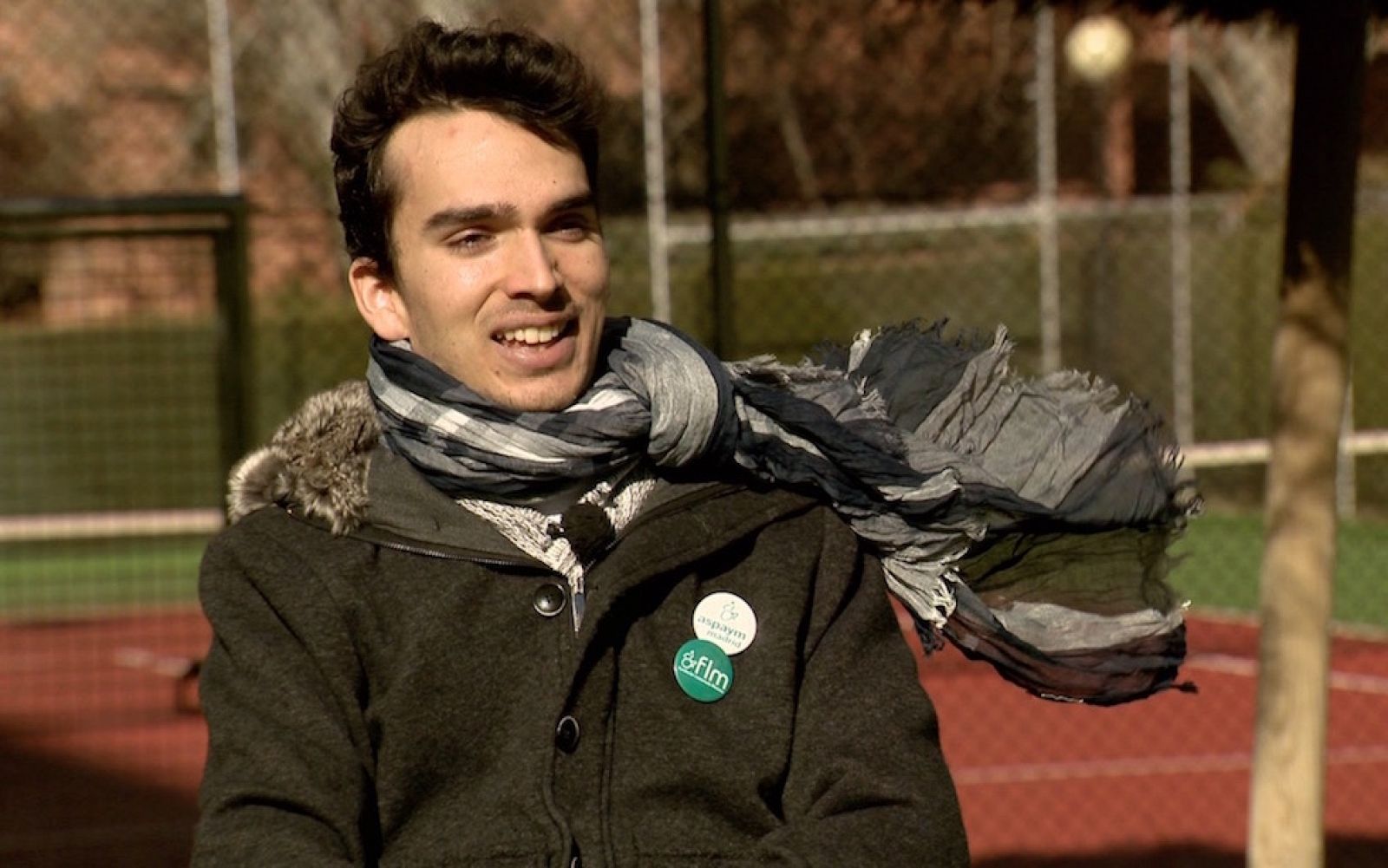 'Tú lo puedes evitar' - Álvaro Blanco