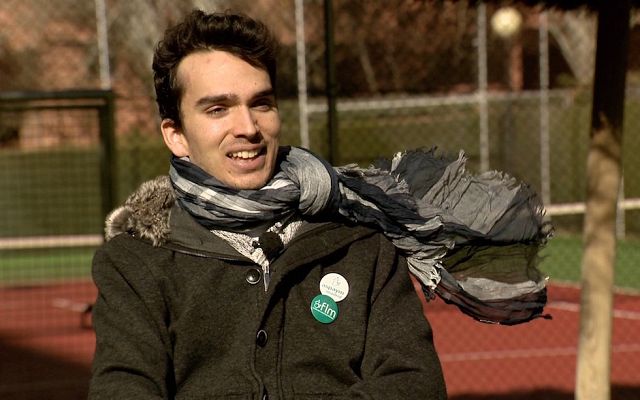 Seguridad vital 5.0 - 'Seguridad Vital' - 'Tú lo puedes evitar' - Álvaro Blanco