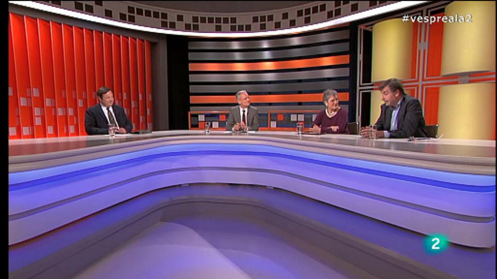 Vespre a La 2 - 06/05/2016