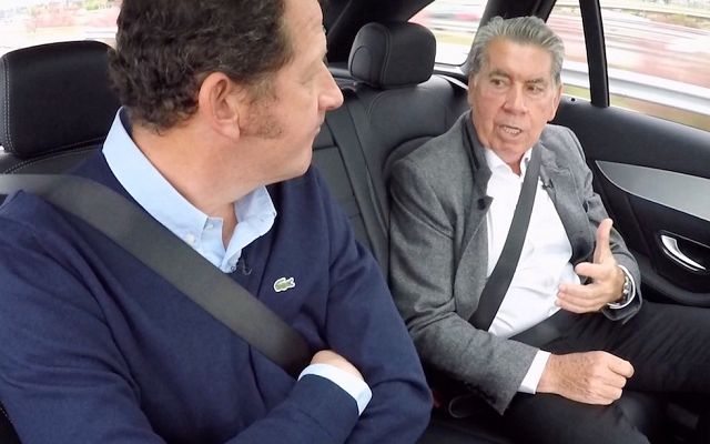 Seguridad vital 5.0 - Seguridad Vital - Entrevista a Manolo Santana