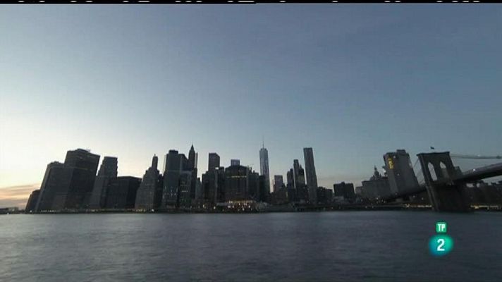 Página Dos - Deambulamos por el Nueva York de Holden Caulfield