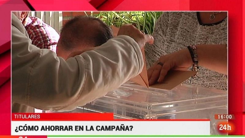 Parlamento - Parlamento en 3 minutos - 07/05/2016