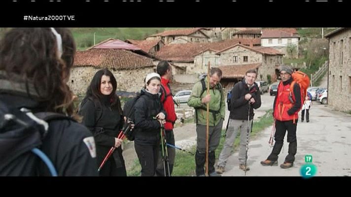 Red Natura 2000 - Ecoturismo lobo (Lobu)