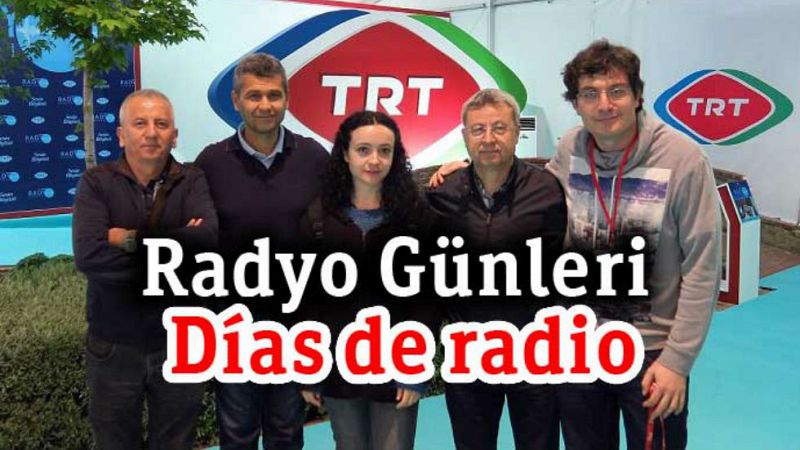 D�as de radio en Antalya (Turqu�a) | Ver