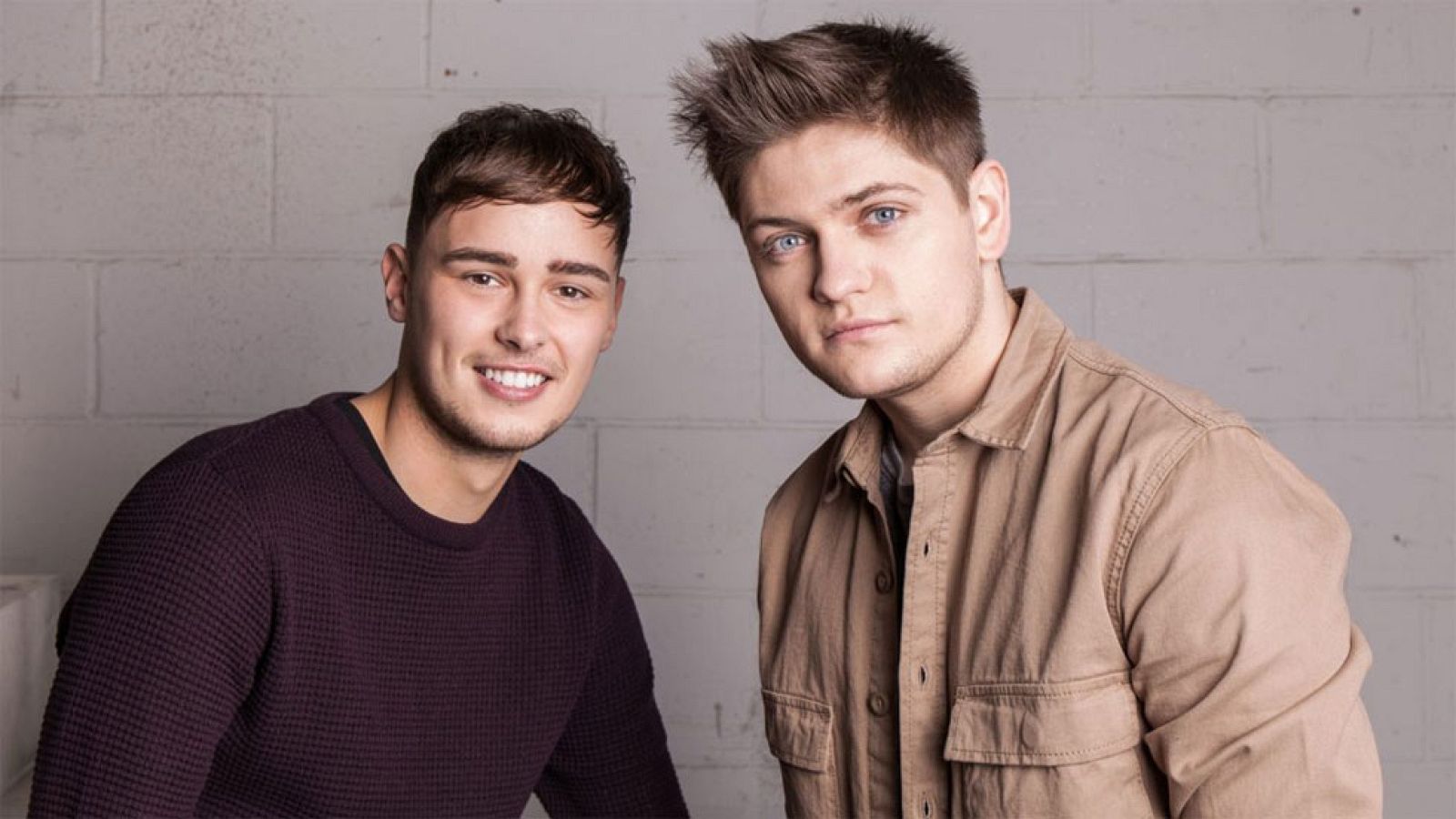 Eurovisión 2016- Joe and Jake cantan "You are not alone" | Ver