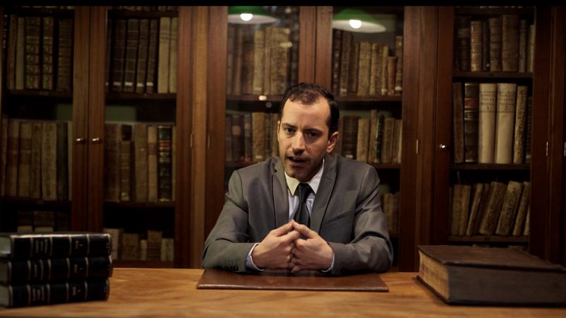 El Ojo Cl�nico - Adolescencia y rebeld�a en El Ojo y la Historia | Ver