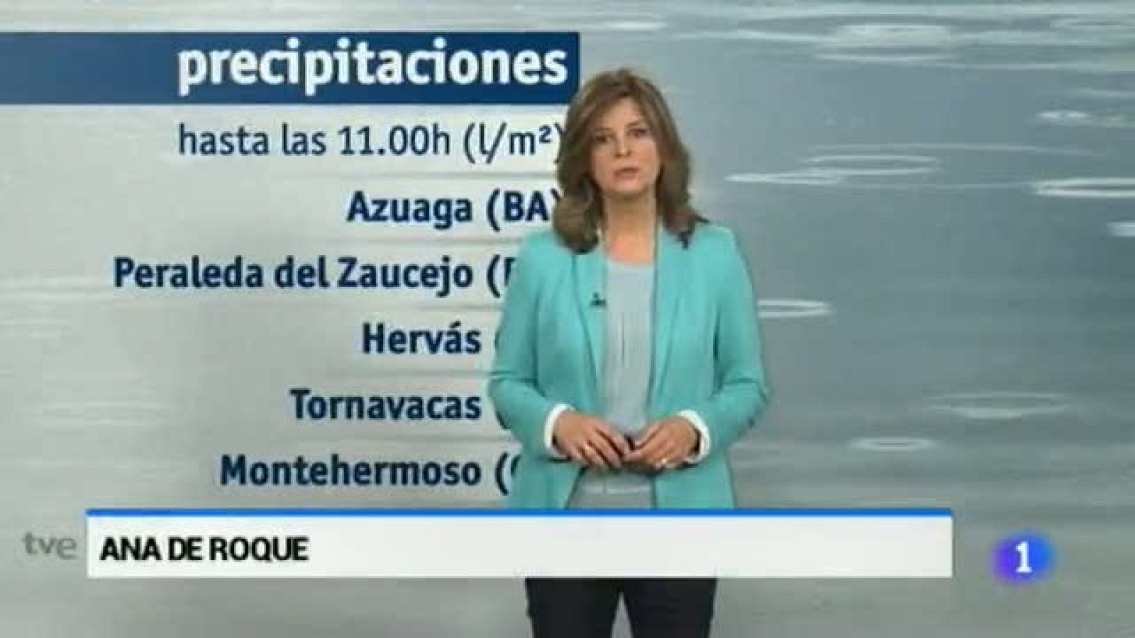 El tiempo en Extremadura - 09/05/16 | Ver