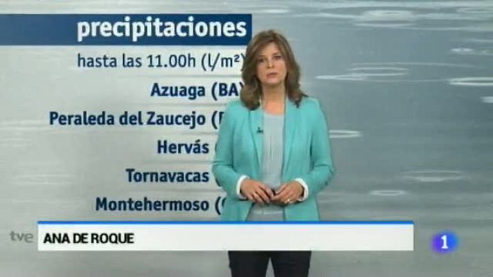 Noticias de Extremadura - El tiempo en Extremadura - 09/05/16