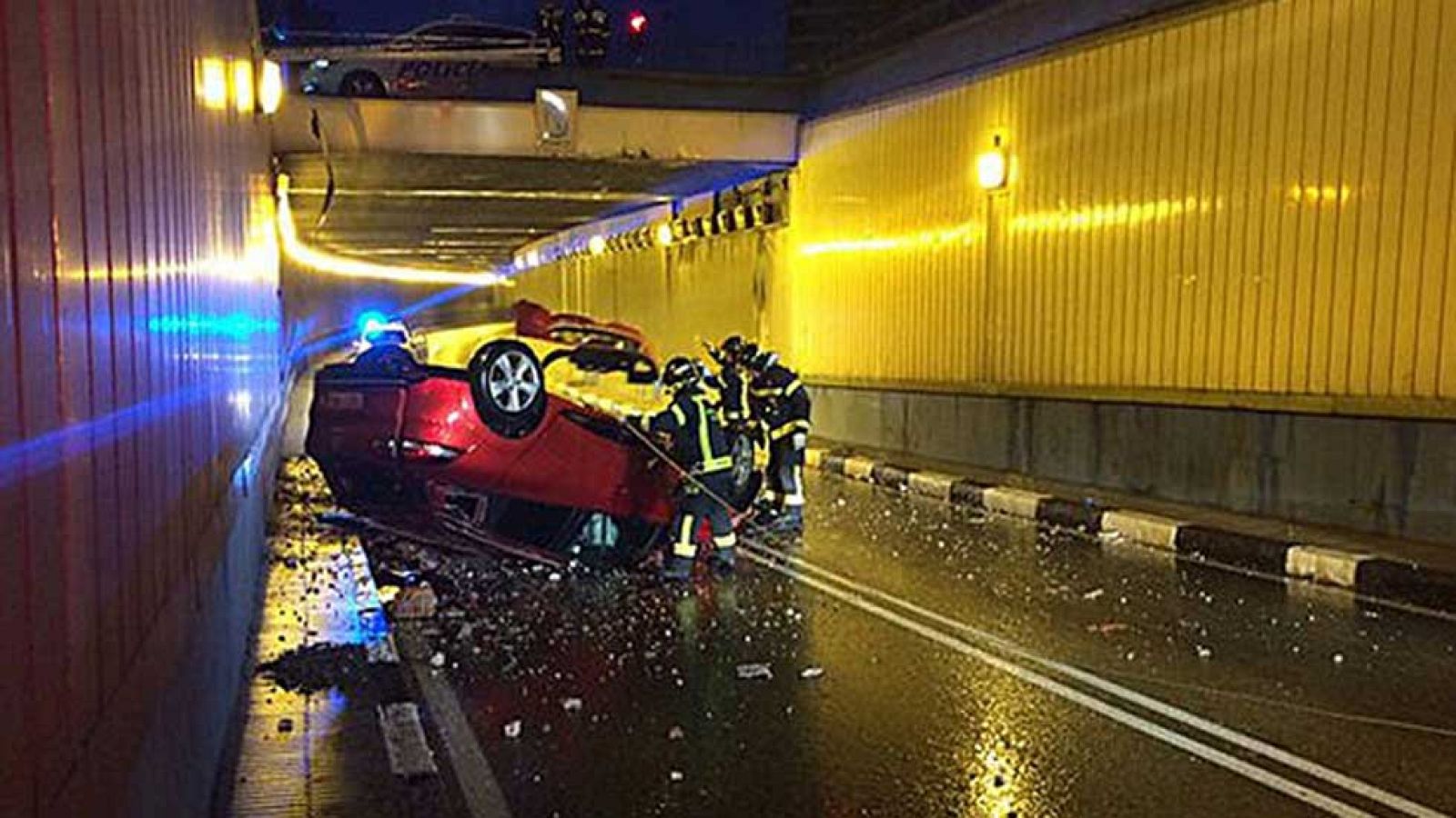 Informativo de Madrid - 09/05/16