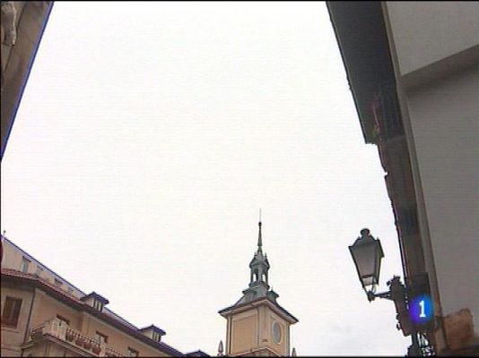 Panorama Regional - El tiempo en Asturias - 09/05/16