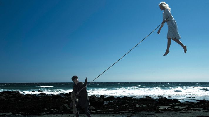 Cultura en Rtve.es - Tráiler de 'El hogar de Miss Peregrine para niños peculiares