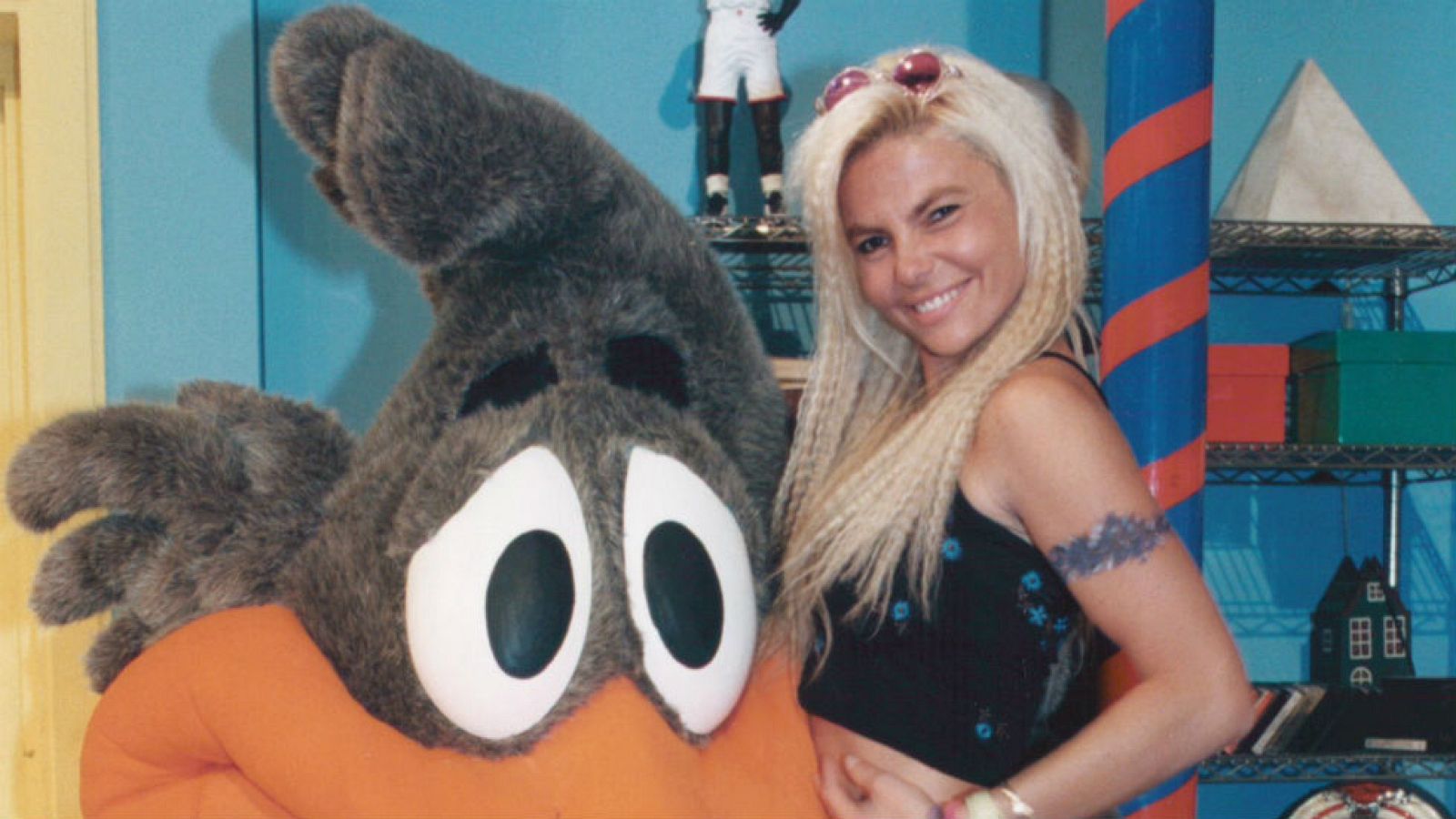 Mucha marcha con Leticia Sabater - Primer programa