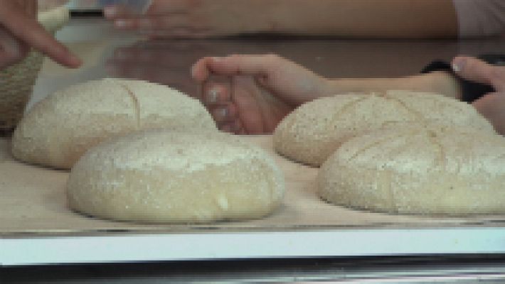 MasterChef - Clase de panadería