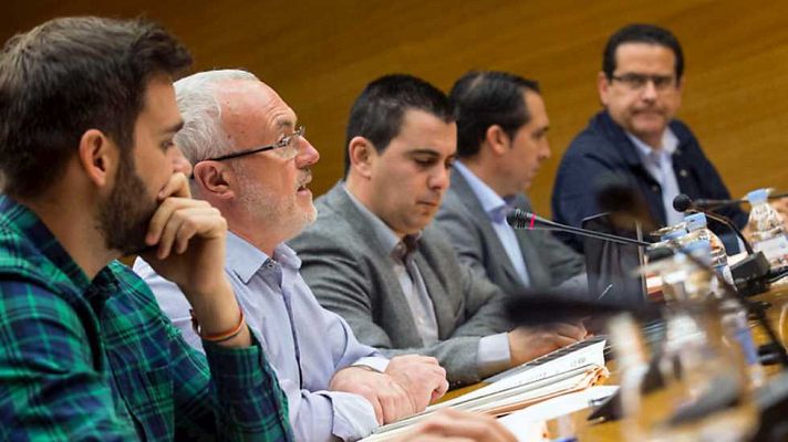 L'informatiu - Comunitat Valenciana - L'Informatiu - Comunitat Valenciana 2 - 09/05/16