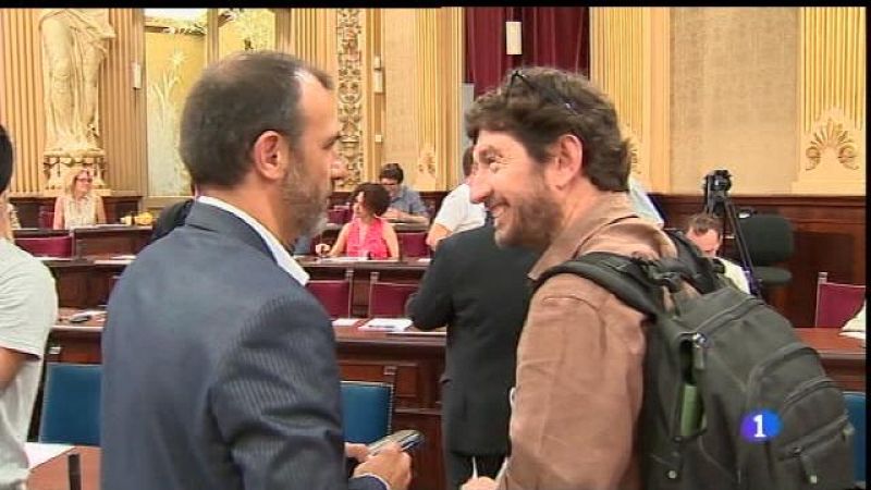 Negociacions contrarellotge per una coalició d'esquerres