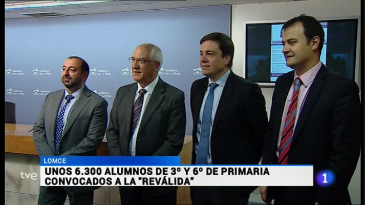 Informativo Telerioja - Telerioja en 2' - 09/05/16