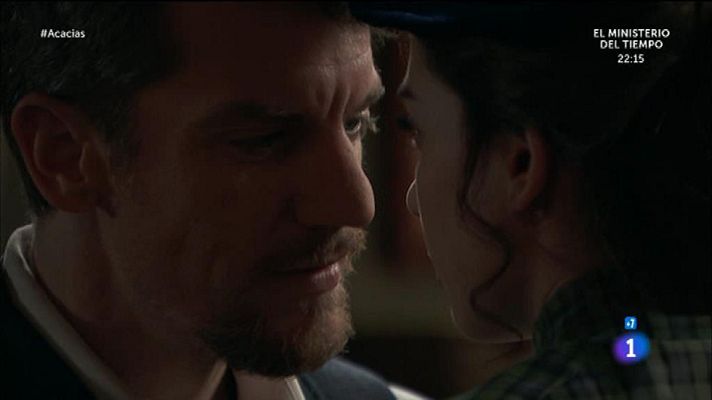 Acacias 38 - Mauro y Teresa se dan una oportunidad como pareja