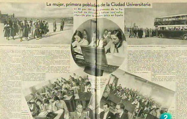 Universo UNED - Luces de la enseñanza 1933 1 y 2