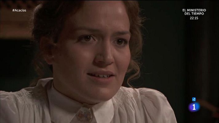 Acacias 38 - Humildad decide volver al convento