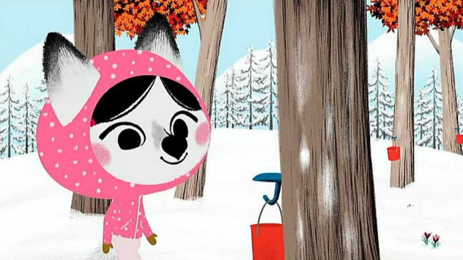 Sirope de arce, ¡qué rico! - Mouk | Ver