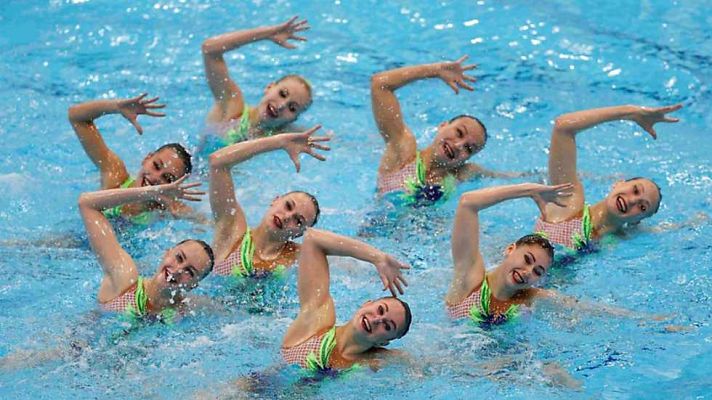  - Cto. de Europa. Finales Técnica Equipos