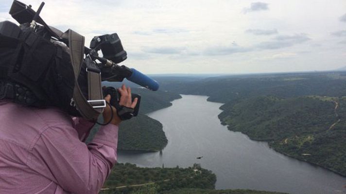 España Directo - El Parque Nacional de Monfragüe, reserva de la Biosfera