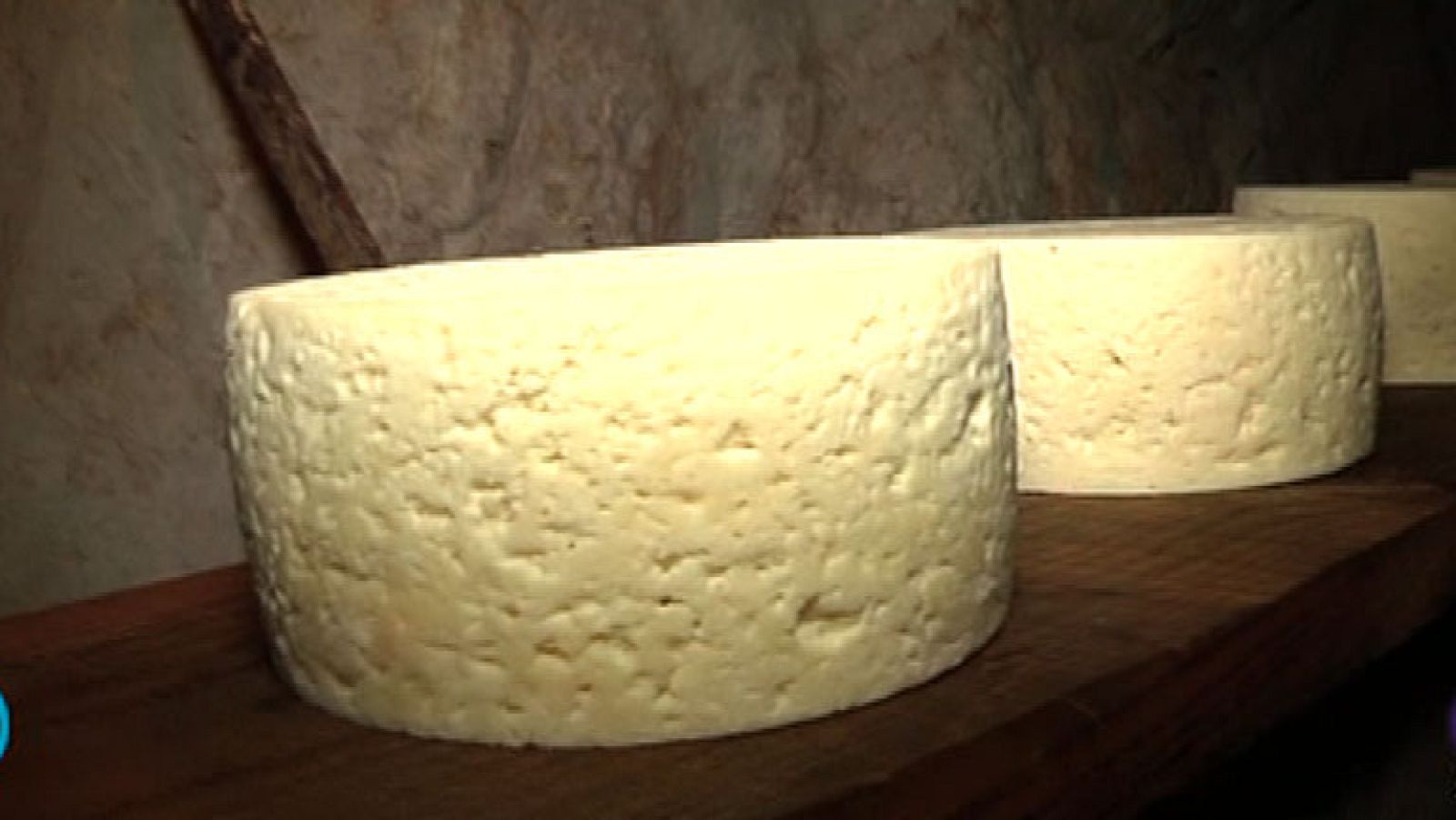 Así se elabora uno de los mejores quesos azules del mundo