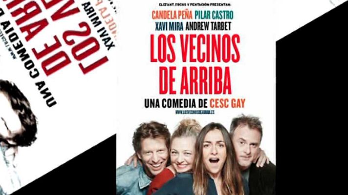 La tarde en 24h - La hora cultural en 24 h. - 09/05/16