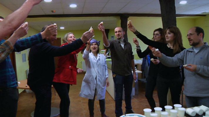 Aquí la Tierra - Una escuela de pastores