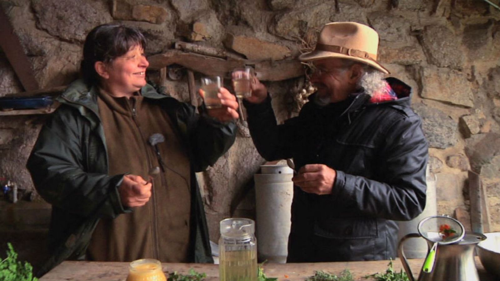 Una cura de primavera vegetal