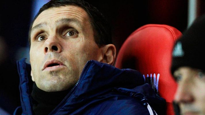 Telediario 1 - Poyet, nuevo entrenador del Betis